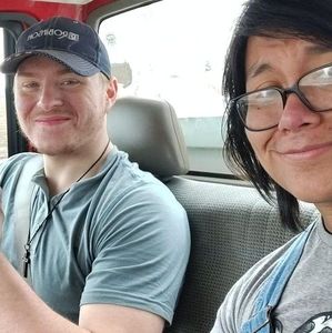 Meet your Posher, Richard